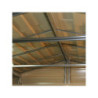 Abri de jardin en PVC WoodStyle Premium 7,68m² - Duramax