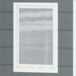 Abri de jardin en résine 2,06m² monopente + plancher Keter