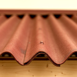 Abri de jardin en bois massif 4,08m² avec madriers 20mm Habrita