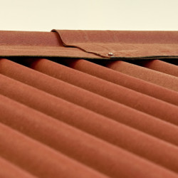 Abri en bois massif certifié 2,03m² - panneau 16mm +plancher