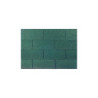 Couverture shingle vert pour abri bois