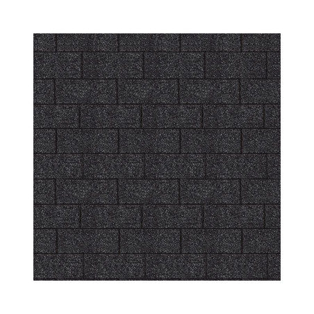 Shingle noir pour abri bois Karibu