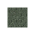 Shingle vert queue de castor pour abri bois - paquets de 3m²