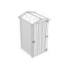Petit abri de jardin en bois traité autoclave + plancher SOLID