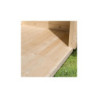 Plancher pour abri de jardin en bois Karibu - ref 67979
