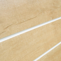 Abri de jardin PVC 7,5m² DECO Sherwood Grosfillex + kit ancrage