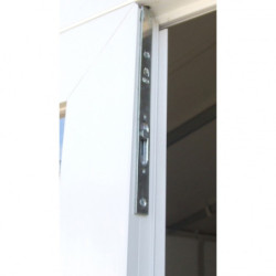 Abri de jardin PVC 7,5m² DECO Sherwood Grosfillex + kit ancrage