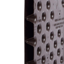 Abri de jardin en résine 35mm 5,53m² Woodgrain + Plancher SUNCAST