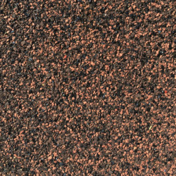 Shingles rectangulaires brun - paquets de 3m²