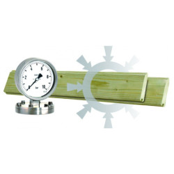 Carport en bois autoclave 30,35m² + débarras 14,4m² - Karibu