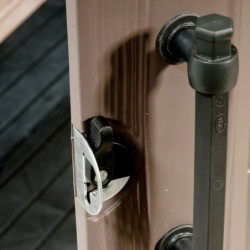 Abri de jardin Sydney 6,32m² en résine + Plancher Keter