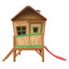 Cabane pour enfants en bois IRIS 277x180x223cm AXI
