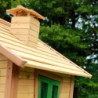 Cabane pour enfants en bois ROBIN 262x157x199cm AXI