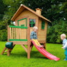 Cabane pour enfants en bois ROBIN 262x157x199cm AXI