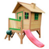 Cabane pour enfants en bois ROBIN 262x157x199cm AXI