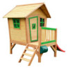 Cabane pour enfants en bois ROBIN 262x157x199cm AXI