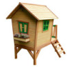 Cabane pour enfants en bois ROBIN 262x157x199cm AXI