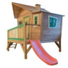 Cabane pour enfants en bois EMMA 340x180x223cm AXI