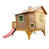 Cabane pour enfants en bois EMMA 340x180x223cm AXI