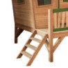 Cabane pour enfants en bois EMMA 340x180x223cm AXI