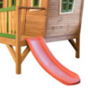 Cabane pour enfants en bois EMMA 340x180x223cm AXI