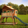 Cabane pour enfants en bois MAX 340x180x283cm AXI