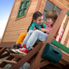 Cabane pour enfants en bois MAX 340x180x283cm AXI