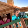 Cabane pour enfants en bois MAX 340x180x283cm AXI