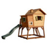 Cabane pour enfants en bois MAX 340x180x283cm AXI