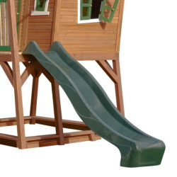 Cabane pour enfants en bois MAX 340x180x283cm AXI