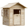 Cabane pour enfants en bois NOA 100x135x130cm AXI