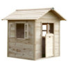 Cabane pour enfants en bois NOA 100x135x130cm AXI