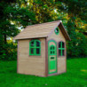 Cabane pour enfants en bois JULIA 118x120x174cm AXI