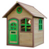 Cabane pour enfants en bois JULIA 118x120x174cm AXI