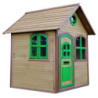 Cabane pour enfants en bois JULIA 118x120x174cm AXI