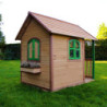Cabane pour enfants en bois ALEX 118x172x174cm AXI