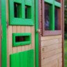 Cabane pour enfants en bois ALEX 118x172x174cm AXI