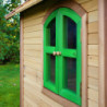 Cabane pour enfants en bois ALEX 118x172x174cm AXI