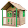 Cabane pour enfants en bois ALEX 118x172x174cm AXI