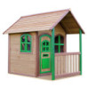 Cabane pour enfants en bois ALEX 118x172x174cm AXI