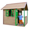 Cabane pour enfants en bois ALEX 118x172x174cm AXI
