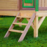 Cabane pour enfants en bois TOM 285x172x230cm AXI