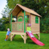 Cabane pour enfants en bois TOM 285x172x230cm AXI