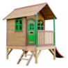 Cabane pour enfants en bois TOM 285x172x230cm AXI