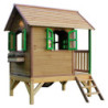 Cabane pour enfants en bois TOM 285x172x230cm AXI
