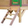 Cabane pour enfants en bois TOM 285x172x230cm AXI