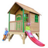 Cabane pour enfants en bois TOM 285x172x230cm AXI