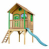 Cabane pour enfants en bois LAURA 315x172x270cm AXI