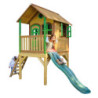 Cabane pour enfants en bois LAURA 315x172x270cm AXI