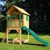 Cabane pour enfants en bois SARAH 373x172x290cm AXI